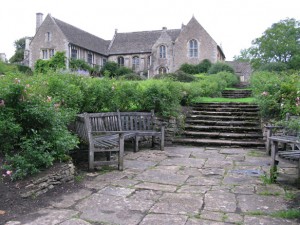 Great Chalfield Manor from the Rear
