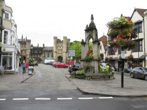 The Well at Wells