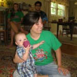 Jenny and Drexel