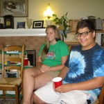 Maryanna and Frank
