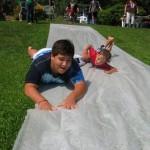 Daniel and Sam