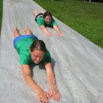 Beth and Hannah