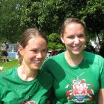 Beth and Maryanna