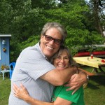 Tim and Nan