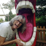 Nan Attempts the Tongue Depressor Move