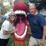 Another Great Pic of Kev and Nan