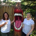 Cindi and Page